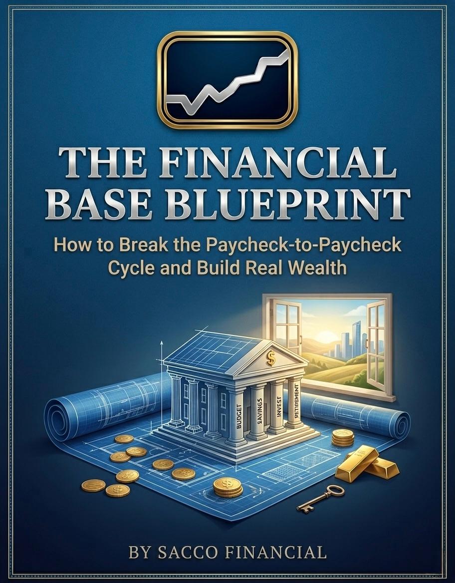 The Financial Base Blueprint PDF cover