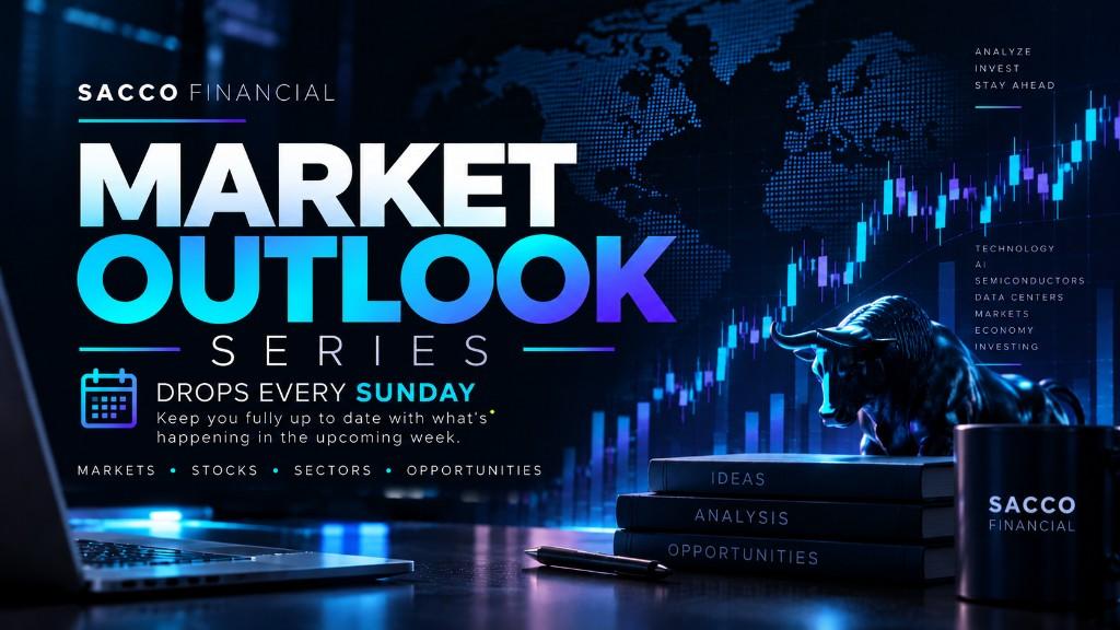 Sacco Financial Market Outlook Series — drops every Sunday