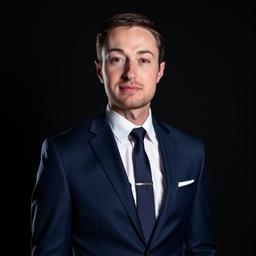 Justin Sacco headshot